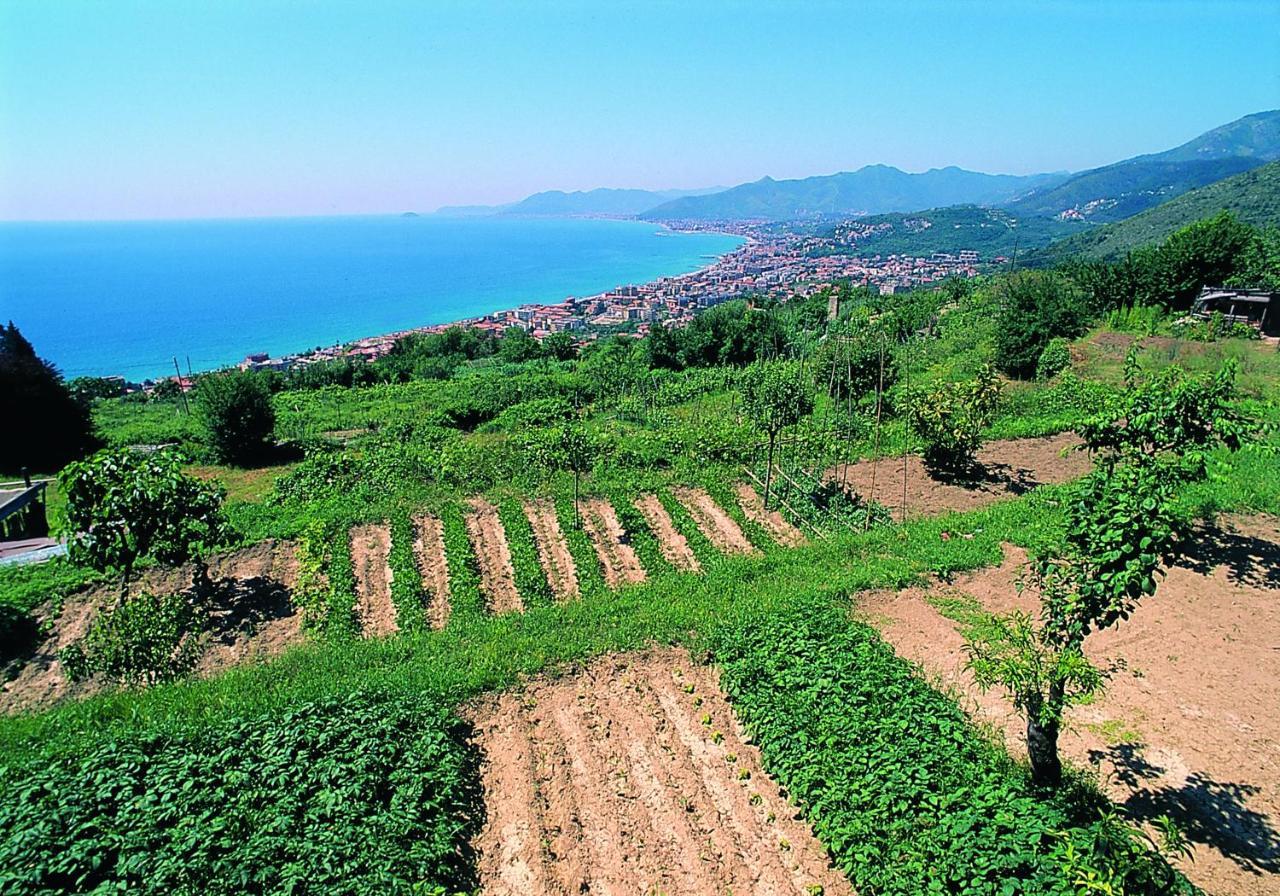Ligure Residence Borgio Verezzi Buitenkant foto