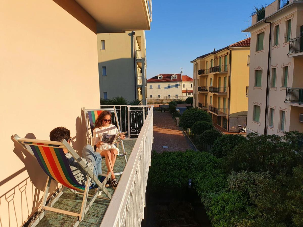 Ligure Residence Borgio Verezzi Buitenkant foto