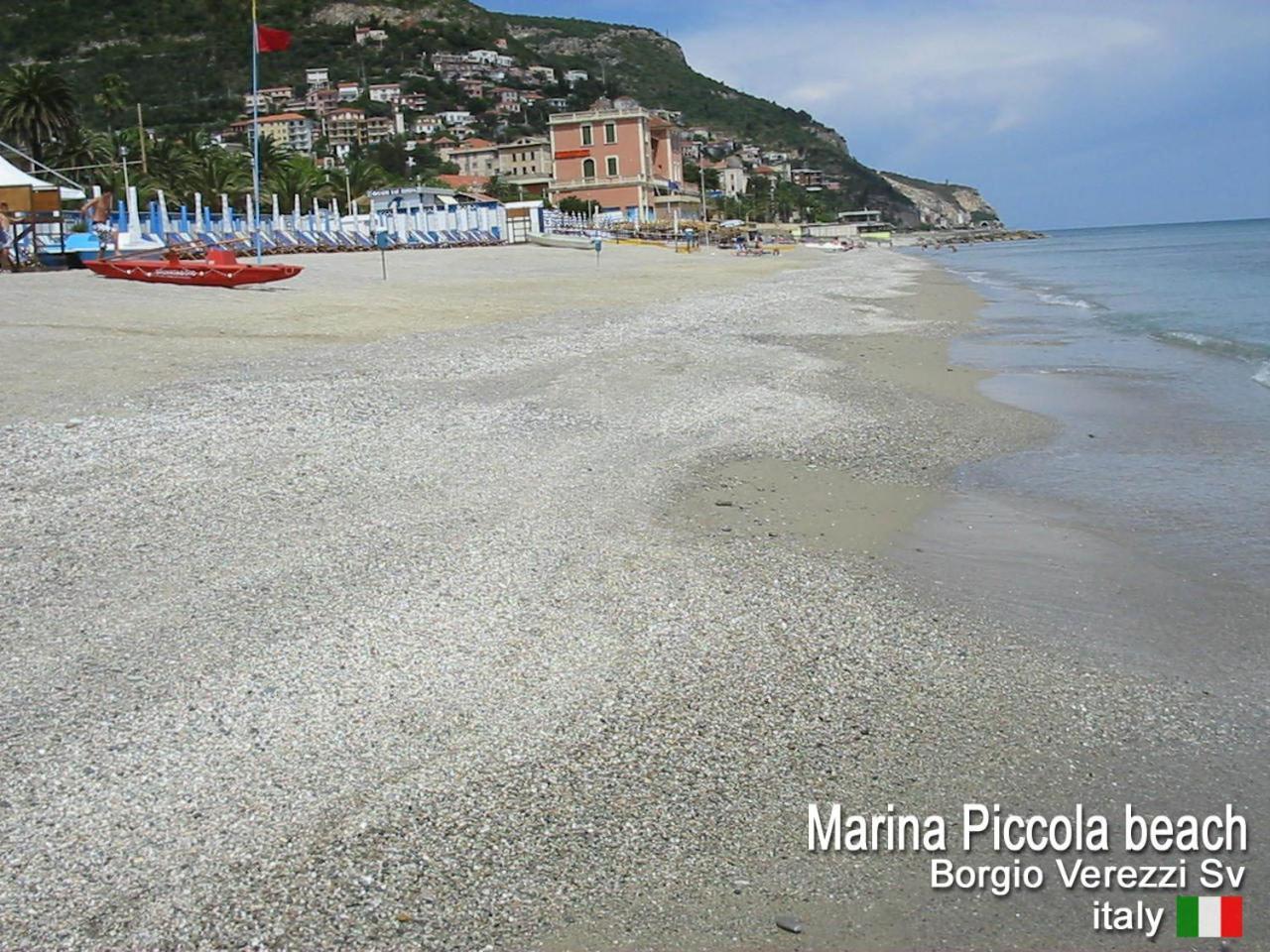 Ligure Residence Borgio Verezzi Buitenkant foto