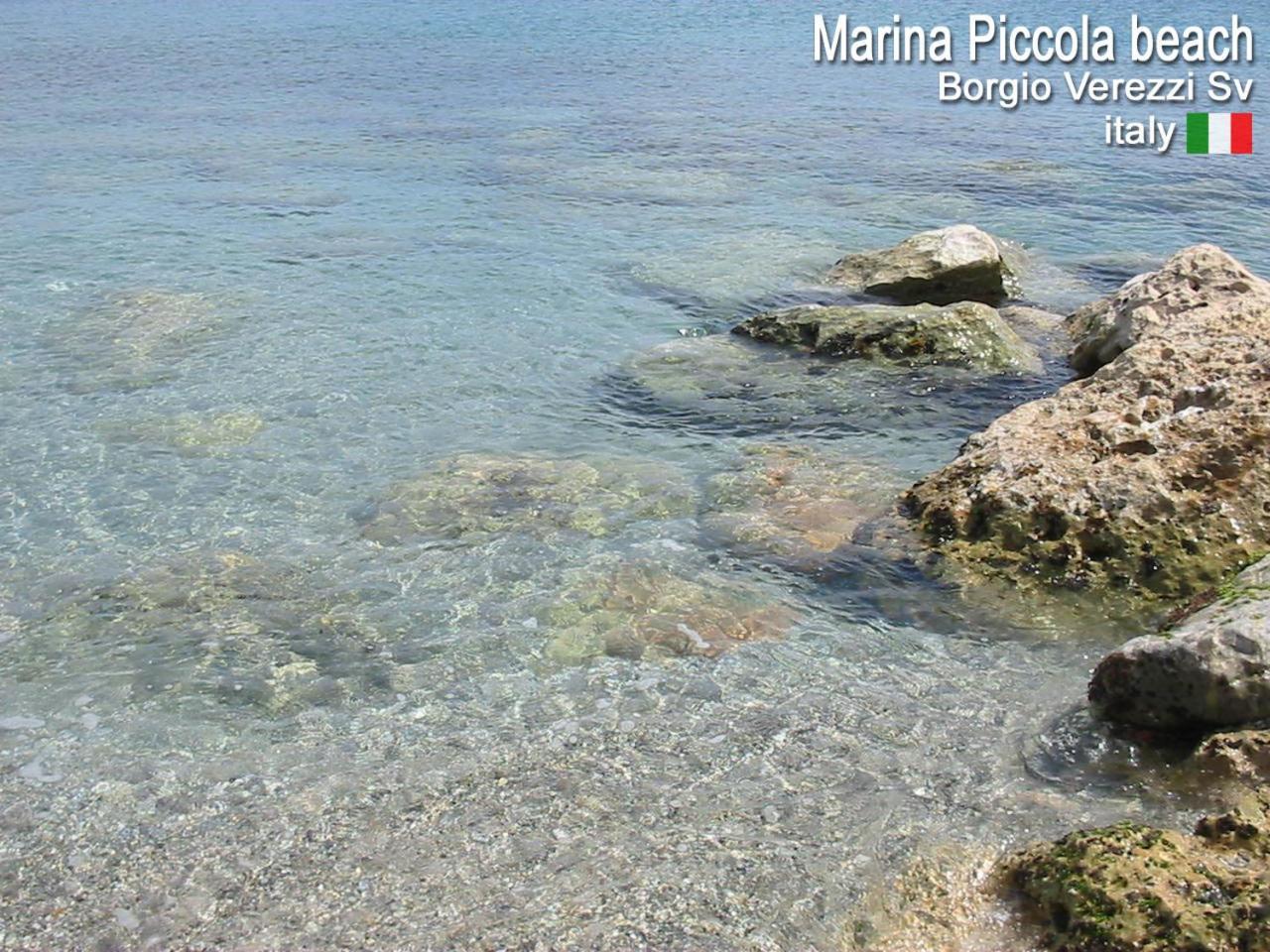 Ligure Residence Borgio Verezzi Buitenkant foto