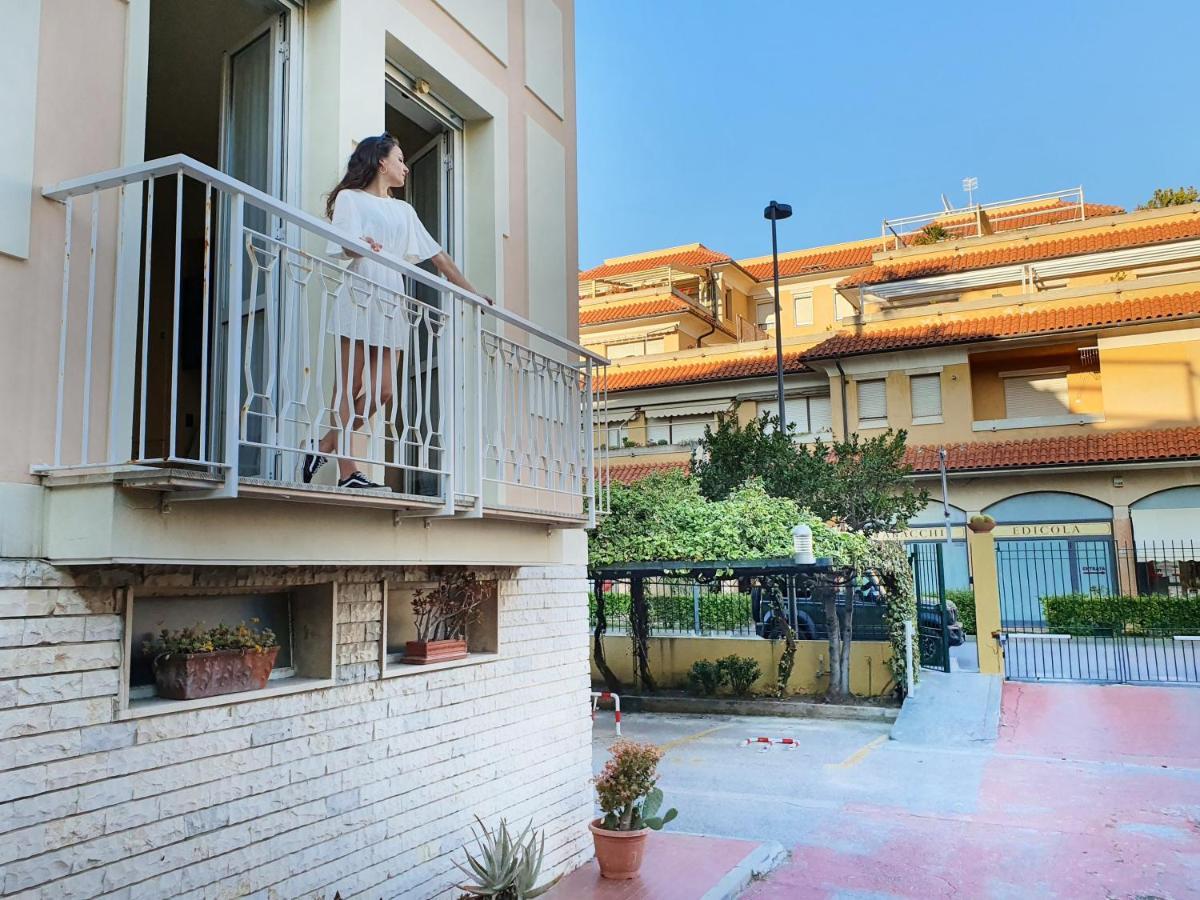 Ligure Residence Borgio Verezzi Buitenkant foto